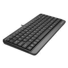 A4 Tech KR-92 Q USB Klavye MM Siyah