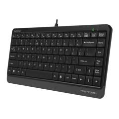 A4 Tech KR-92 Q USB Klavye MM Siyah