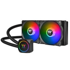 Thermaltake TH240 ARGB 240mm Sıvı Soğutma