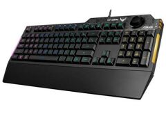 ASUS TUF GAMING K1 KLAVYE  Mekanik Hisli Türkçe RGB