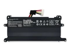 RETRO Asus ROG G752V, A32N1511 Notebook Bataryası - Ver.1 (6 Cell)