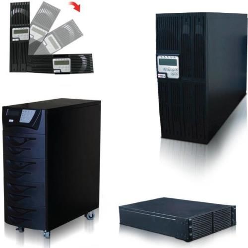 Inform DSP Multipower 6KVA 1F-1F Online (20x4,5Ah)