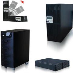 Inform DSP Multipower 6KVA 1F-1F Online (20x4,5Ah)