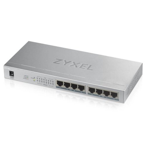 Zyxel GS1008HP 8Port Gigabit PoE Switch
