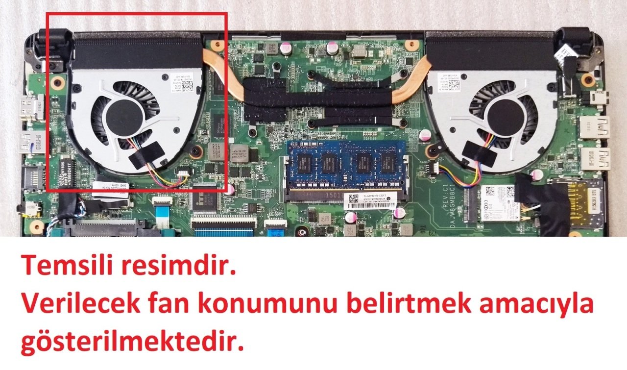 Dell Vostro 5460 Fan SOL