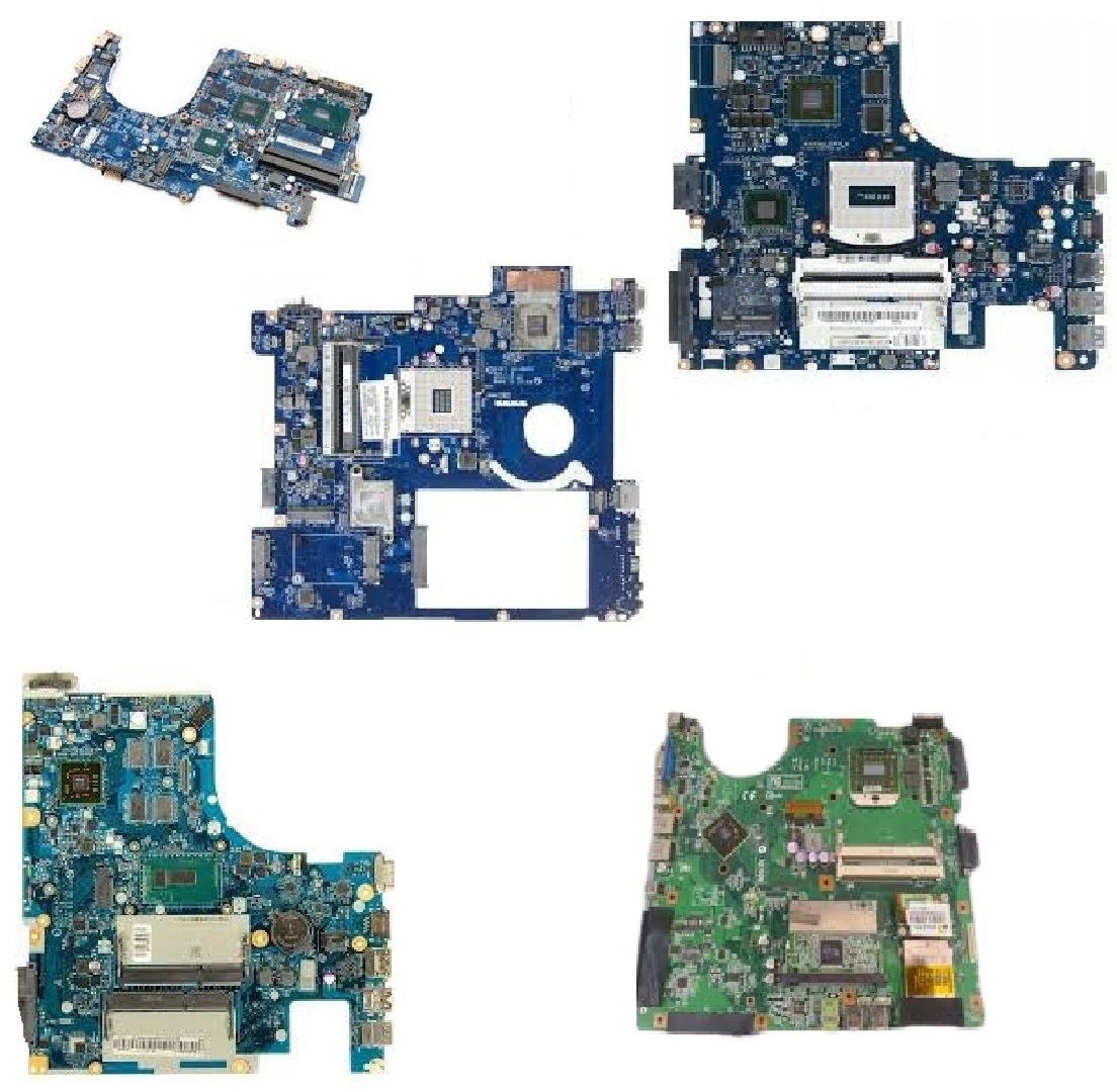 Lenovo B5400  2Gb Vga Sıfır Anakart