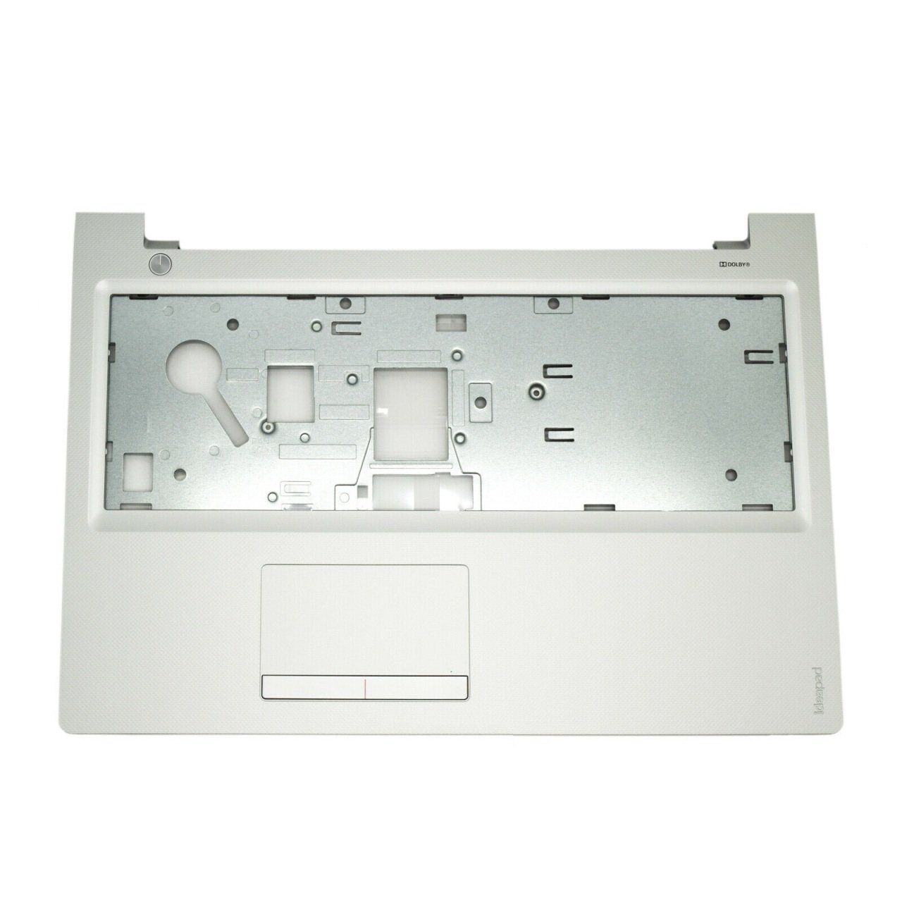 Lenovo IdeaPad 80Q700S1TX Üst Kasa Silver