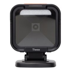 Tiwox VS-2000 2D Masaüstü Karekod Okuyucu/USB