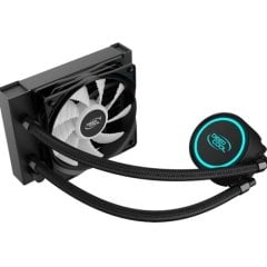 Deep Cool Gammaxx L120 V2 RGB 120mm Sıvı CPU Soğt.