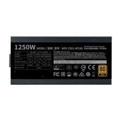 Cooler Master MWE V2 1250W 80+ Gold Güç Kaynağı