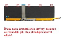 MSI GE60 0ND Klavye Işıklı V2