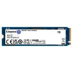 1TB KINGSTON NV2 SNV2S/1000G 3500/2100/MB/s M.2 NVMe SSD