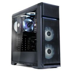 Zalman N5OF 500W ATX Mid Tower 3 Beyaz Led Fanlı Kasa