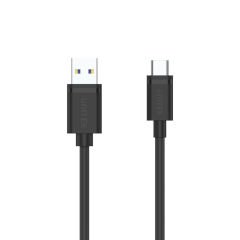 UNITEK USB3.0 TYPE-C TO USB-A ŞARJ KABLOSU 1.5MT 5GBPS (C14103BK-1.5M)