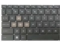 MSI Katana GF76 11UG-254XTR Klavye Işıklı V1 (Mavi Işık) WASD