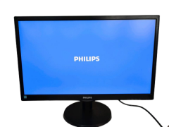 19.5' Philips 203V Led Ekran