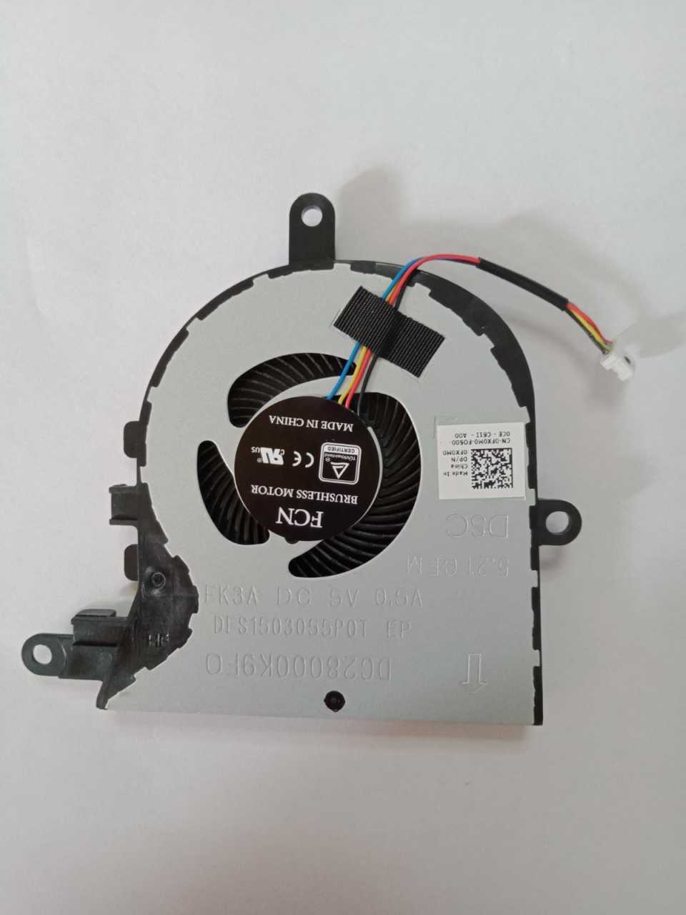 Dell DFS1503055P0T FK3A Uyumlu Fan