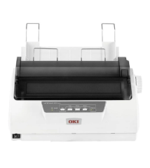 OKI ML-1120 80 Kolon Nokta Vuruşlu Yazıcı YENİLENMİŞ