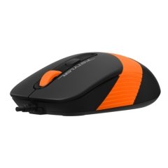A4 Tech FM10 Mouse / Usb / Turuncu 1600DPI