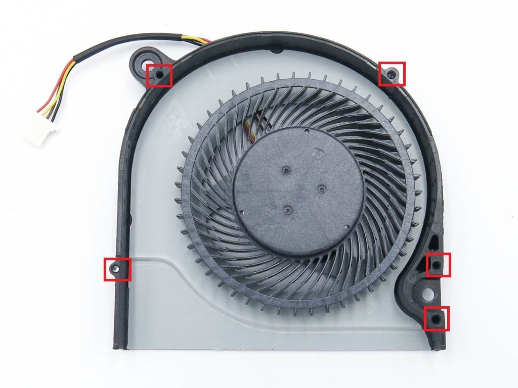 Acer Predator G3-571-77QK Fan V2 (1 Adet)