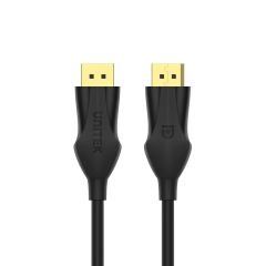 UNITEK DISPLAYPORT 1.4 KABLO 2MT 8K&60Hz (C1624BK-2M)