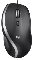 LOGITECH M500S GELİŞMİŞ KABLOLU MOUSE - SİYAH 910-005784