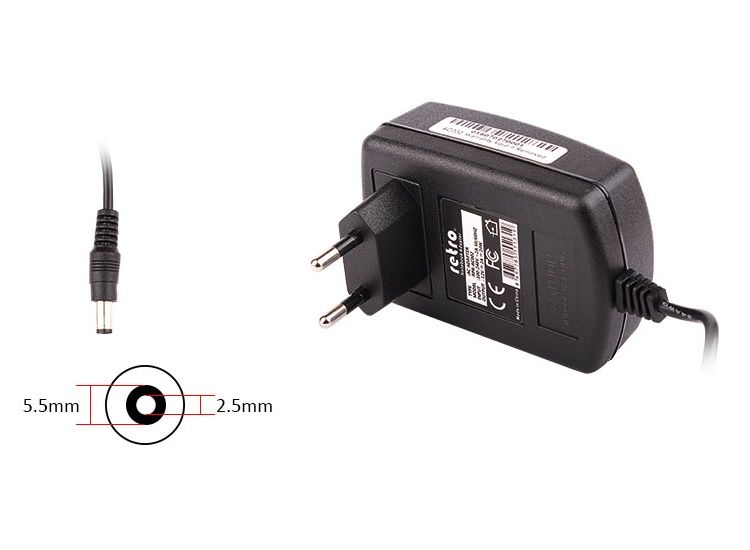 Cisco Linksys 12V 500mA (0.5A) 6W Adaptör - Şarj Aleti