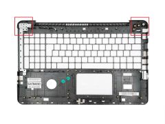 Asus X555B Notebook Kasa Üst / Silver - Ver.2