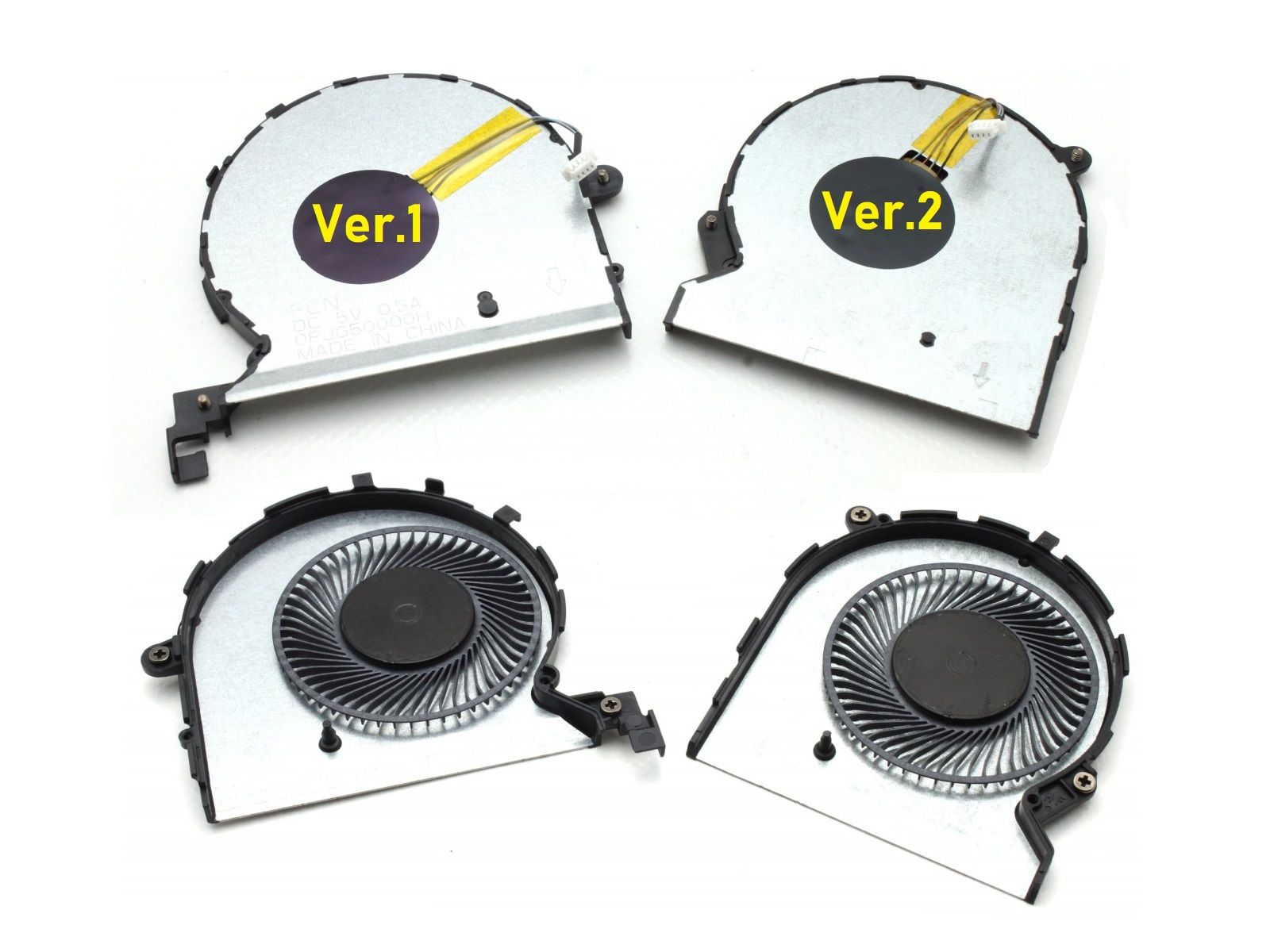 Hp EliteBook Folio 1040 G4 Notebook Fan / Ver.2