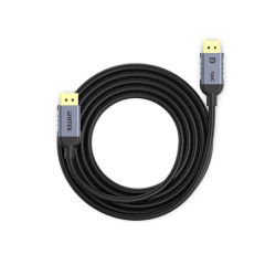 UNITEK DISPLAY PORT 2.1 %100 BAKIR 3MT 16K&60Hz (C1626GY01-3M)