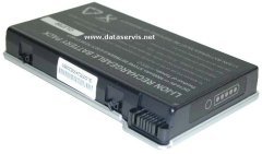 RETRO Compaq Evo N180, Presario 2700, 233336-001 Notebook Bataryası