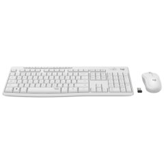 Logitech MK295 Kablosuz KM Set Beyaz 920-010089