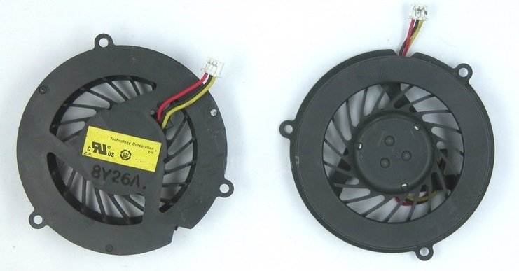 Hp G60-300 Serisi Fan V2