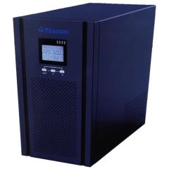 TESCOM TEOS+ 2kVA 1F/1F (6x 9AH) 8-15dk ONLINE