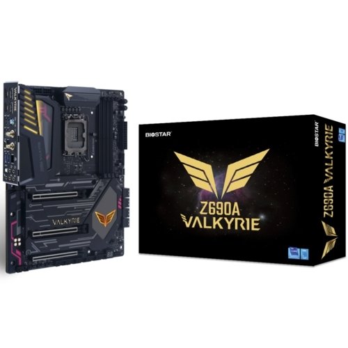 Biostar Z690A VALKYRIE DDR4 5000+ S+GL LGA1700