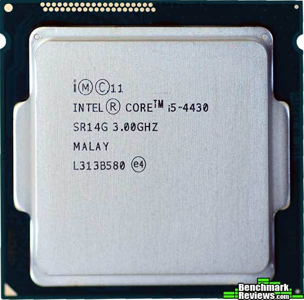 İntel Core İ5 4430 3.0Ghz 6MB 1150Pin İşlemci Sorunsuz