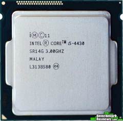 İntel Core İ5 4430 3.0Ghz 6MB 1150Pin İşlemci Sorunsuz