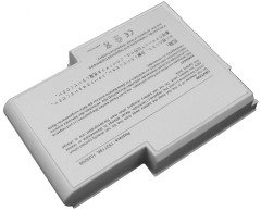 RETRO Datron KN1 Serisi, SQU-203, SQU-204 Notebook Bataryası - Gümüş