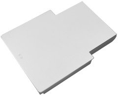 RETRO Datron KN1 Serisi, SQU-203, SQU-204 Notebook Bataryası - Gümüş