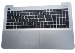 Asus X555QG Üst Kasa Silver V2