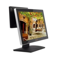 EXA LIBRA-D1810 55128 i5 8GB 128GB SSD 18.5'' + 10'' Arka Ekranlı Pos PC