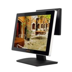 EXA LIBRA-D1810 55128 i5 8GB 128GB SSD 18.5'' + 10'' Arka Ekranlı Pos PC