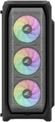 ZALMAN N5MF ATX 4XRGB FAN MİDT KASA