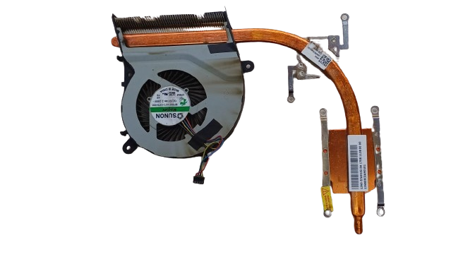 Asus X555QG Fan Soğutucu Bakır