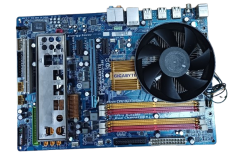 Gigabyte  GA-EP43-S3L 775 Pin Anakart Yenilenmiş