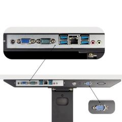 EXA LIBRA 55128 18.5'' i5 8GB 128GB SSD Pos PC