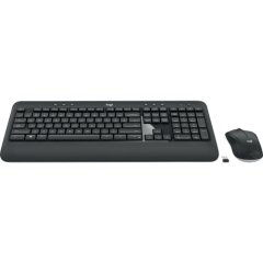 Logitech MK540 Kablosuz KlavyeMouseSet 920-008687