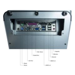 EXA LIBRA D15 14128 15.6''J1900 4GB 128SSD Pos PC