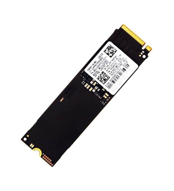 256GB SAMSUNG M.2 2280 L65187-002 PCIE NVME SSD PM991 MZ-VLQ2560