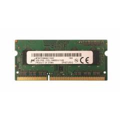 2Gb Mt Ddr3 1333 Mhz Notebook Ram